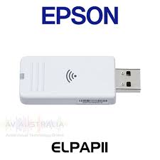 Epson ELPAP11 - wireless dongle